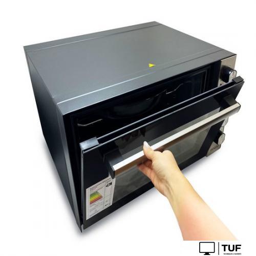 Мини-печь Ginzzu HOT-177 black