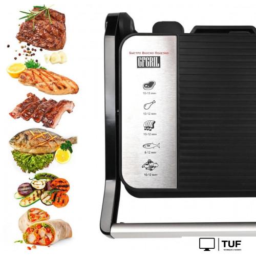 Электрогриль GFgril GF-012