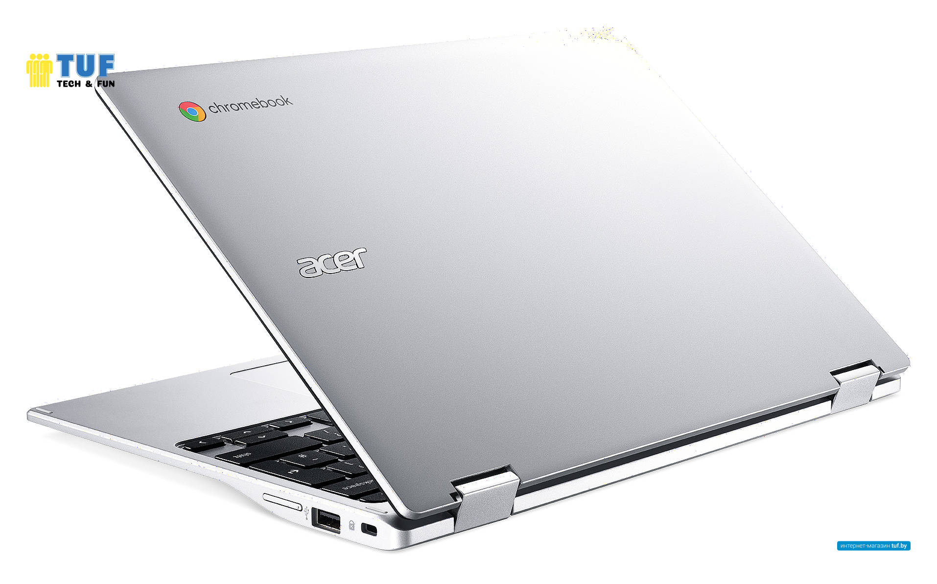 Ноутбук Acer Chromebook Spin 311 CP311-3H-K2RJ NX.HUVEG.002