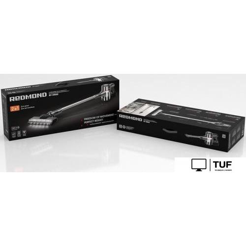 Пылесос Redmond RV-UR362