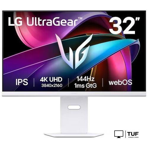 Smart монитор LG UltraGear 32G810SA-W