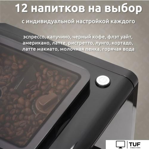 Кофемашина Evelux EACM 1028 S Asti