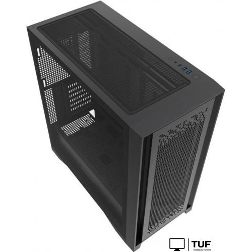 Корпус Powercase ByteFlow Pro CH9GPB-F0