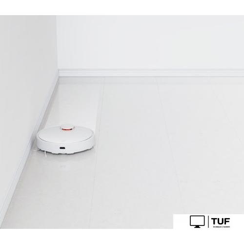 Робот-пылесос Xiaomi Robot Vacuum S12 (европейская версия, белый)