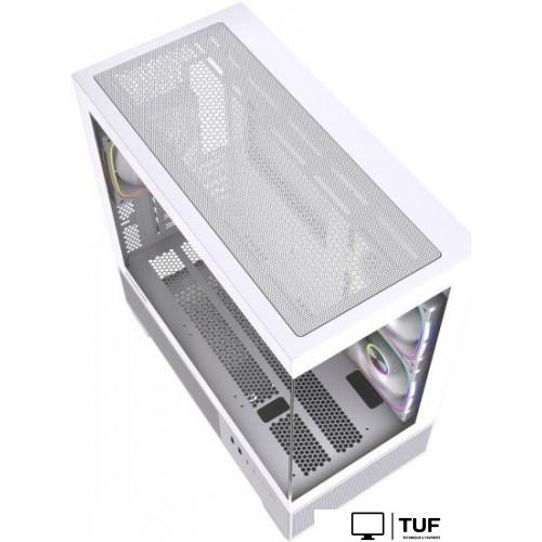 Корпус Powercase Vision Micro S4W CVMMSHW-A3