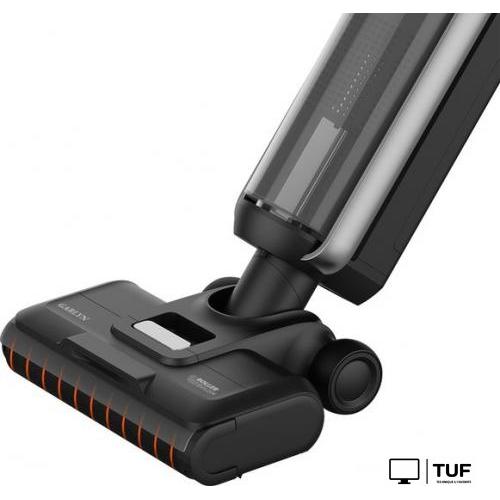 Вертикальный моющий пылесос Garlyn Aqua Pro 7 Turbo