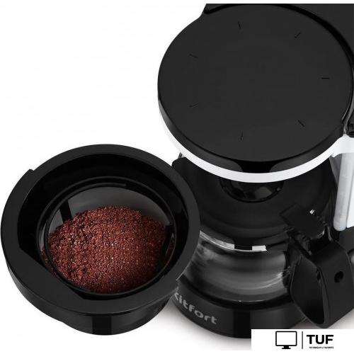 Капельная кофеварка Kitfort KT-7486