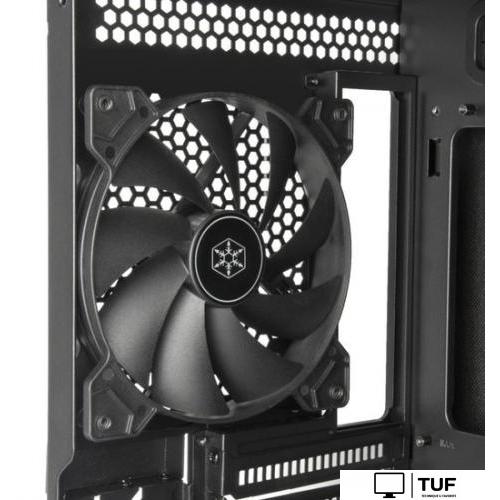 Корпус SilverStone Seta D1 SST-SED1-B