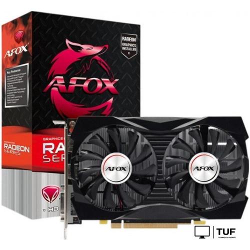 Видеокарта AFOX Radeon RX 550 2GB GDDR5 AFRX550-2048D5H5-V2