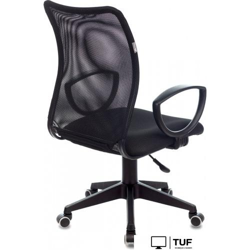 Офисное кресло Бюрократ CH-599AXSN/TW-11 (черный)