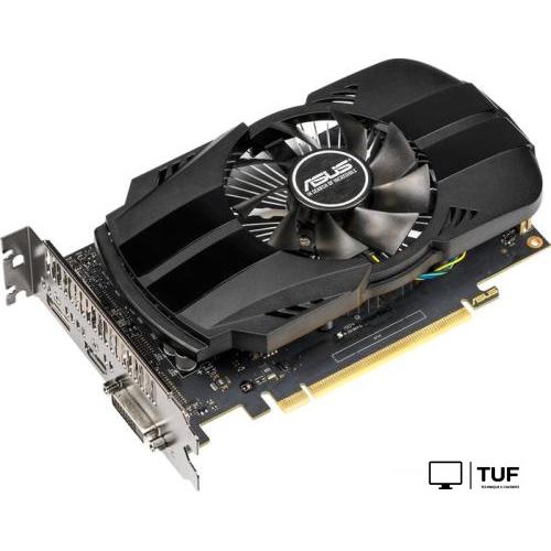 Видеокарта ASUS Phoenix GeForce GTX 1650 OC edition 4GB GDDR5 PH-GTX1650-O4G