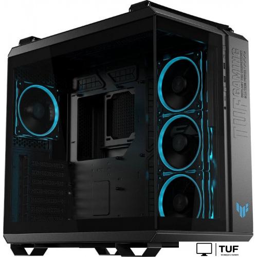 Корпус ASUS TUF Gaming GT502 Horizon (черный)