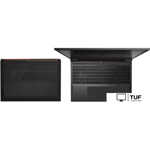 Игровой ноутбук Hasee S8 DA7NS