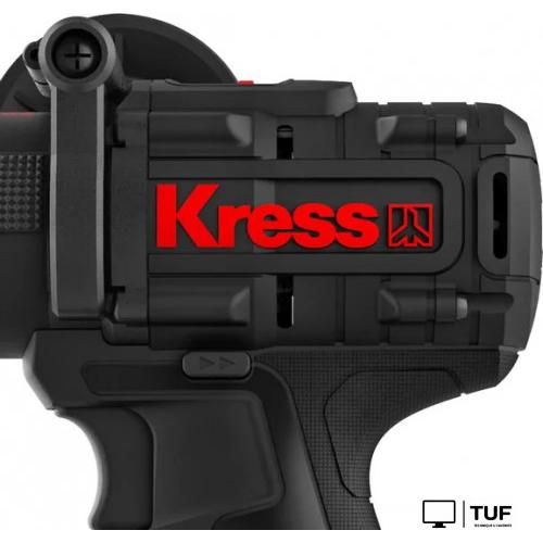 Ударная дрель-шуруповерт Kress KUC35.9 (без АКБ)