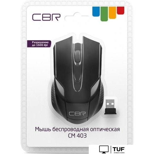 Мышь CBR CM 403