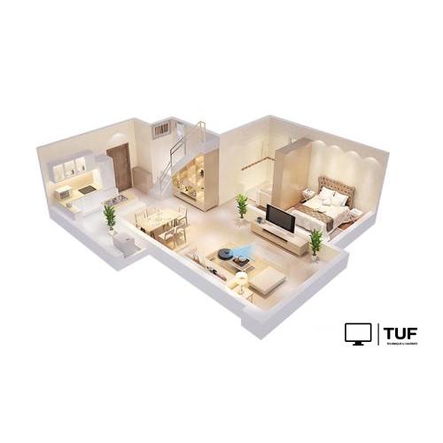 Робот-пылесос Xiaomi Robot Vacuum S10T STFCR01SZ (европейская версия, черный)