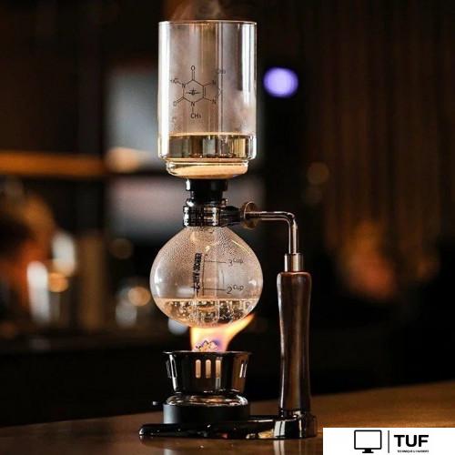 Cифонная кофеварка MHW-3BOMBER S5908