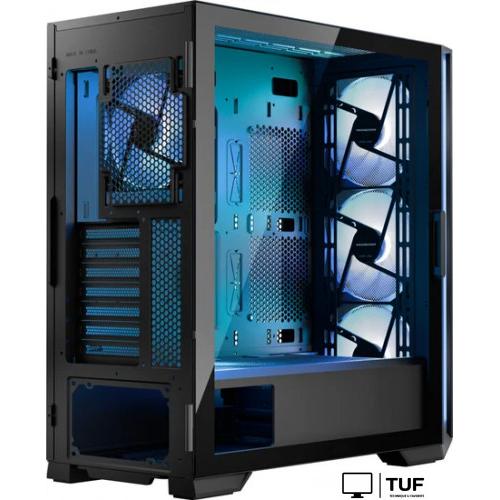 Корпус MODECOM Horizon ARGB Flow Midi (черный)