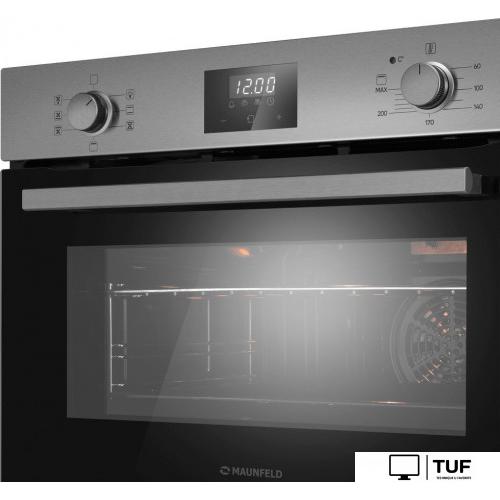 Электрический духовой шкаф MAUNFELD AMCO537S