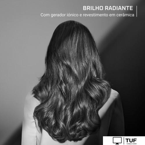 Фен-щетка Rowenta Karl Lagerfeld UB572LE0