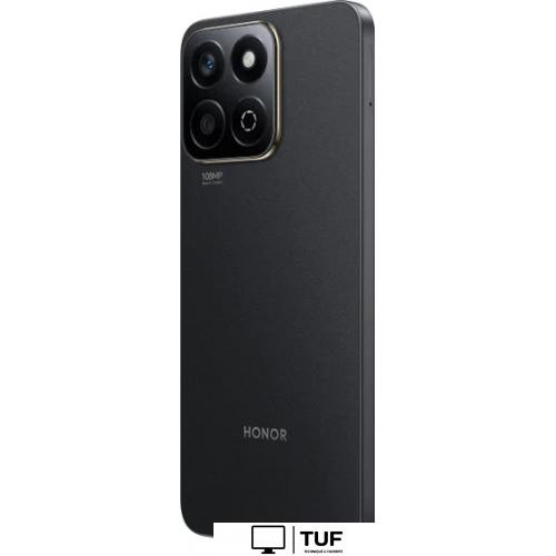 Телефон HONOR X7c ALT-LX1 8GB/128GB (полуночный черный)