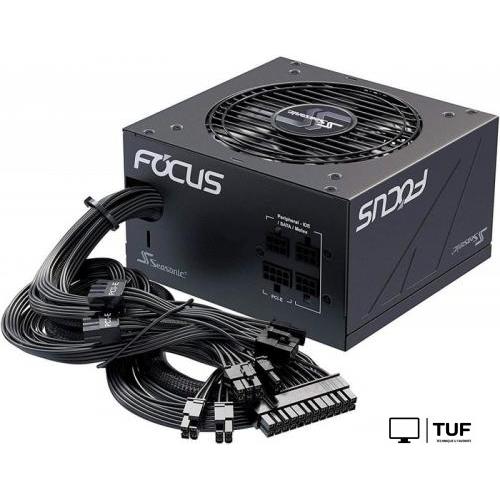 Блок питания Seasonic Focus Gold SSR-850FM