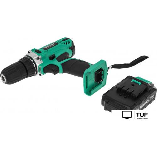 Дрель-шуруповерт Trustfield ETCD-18.1.1 (с 1-им АКБ)