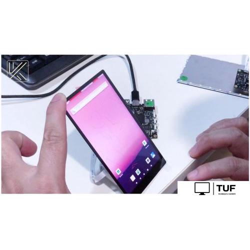 Монитор для одноплатных компьютеров Khadas K-TS-001