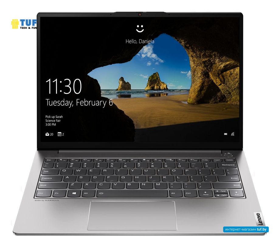 Ноутбук Lenovo ThinkBook 13s G3 ACN 20YA0003RU
