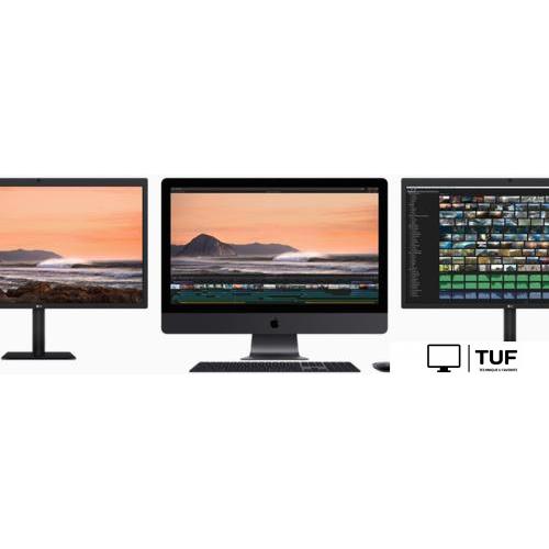 Моноблок Apple iMac Pro MQ2Y2