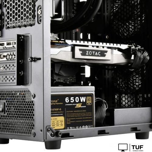 Корпус SilverStone SST-PS15B-PRO