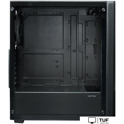 Корпус XASTRA A300 4ARGB (черный)