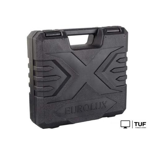 Дрель-шуруповерт Eurolux ДА-12/2Li 72/14/38 (с 2-мя АКБ, кейс)