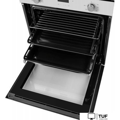 Электрический духовой шкаф MAUNFELD MEOM729PW