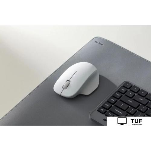 Мышь Xiaomi Wireless Mouse Comfort Edition XMWXSB04YM (белый, международная версия)