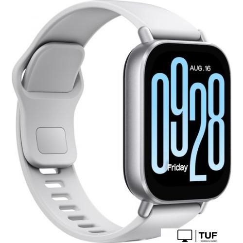 Умные часы Xiaomi Redmi Watch 5 Active (серебристый, международная версия)