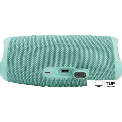 Беспроводная колонка JBL Charge 5 (бирюзовый)