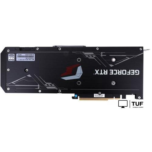 Видеокарта Colorful iGame GeForce RTX 3070 Ti Advanced OC 8G-V