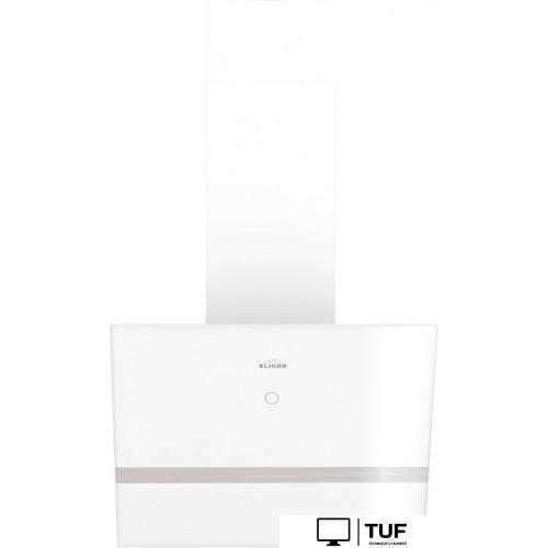 Кухонная вытяжка Elikor Rise WH50 (белый)
