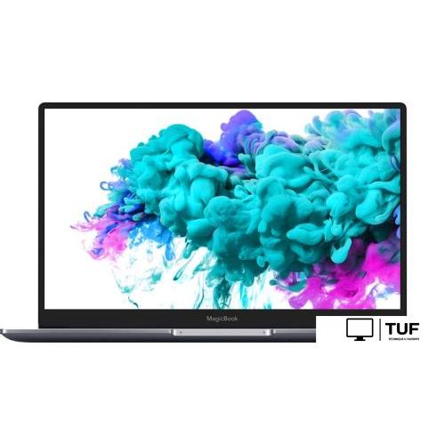Ноутбук HONOR MagicBook 15 2020 53011TAD