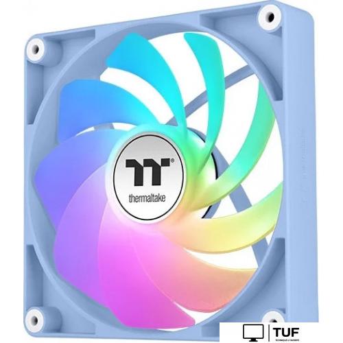Комплект вентиляторов для корпуса Thermaltake CT120 Sync Reverse ARGB 2-Fan Pack CL-F200-PL12BU-A