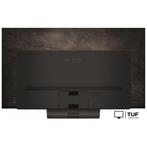 OLED телевизор LG OLED C4 OLED55C4RLA