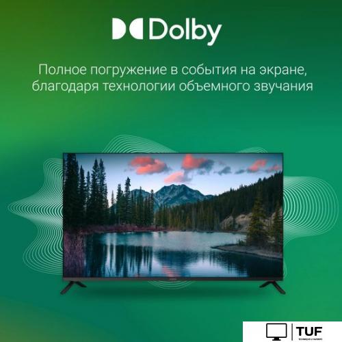 Телевизор Digma DM-LED43SBB36