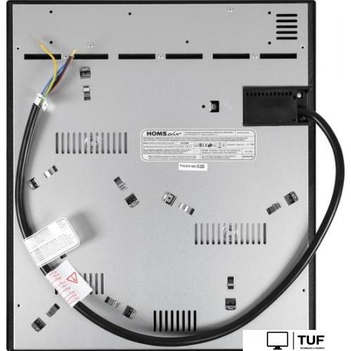 Варочная панель HOMSair HVY43BK