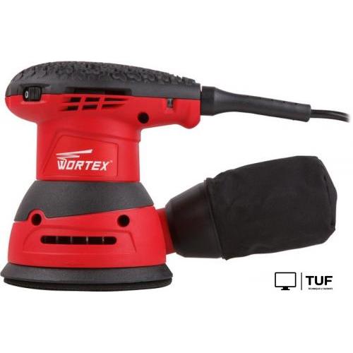 Эксцентриковая шлифмашина Wortex RS 1235 E