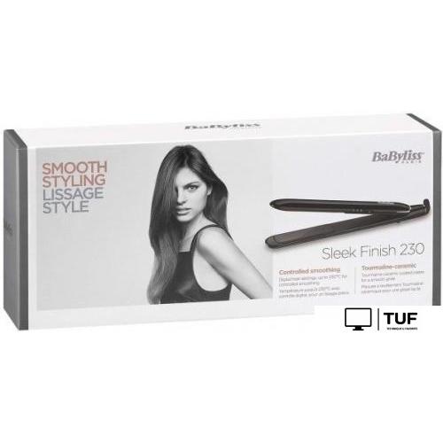 Выпрямитель BaByliss ST255E