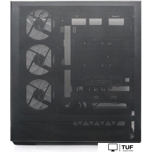 Корпус XASTRA Q700 7ARGB-FG-C10-UC (черный)