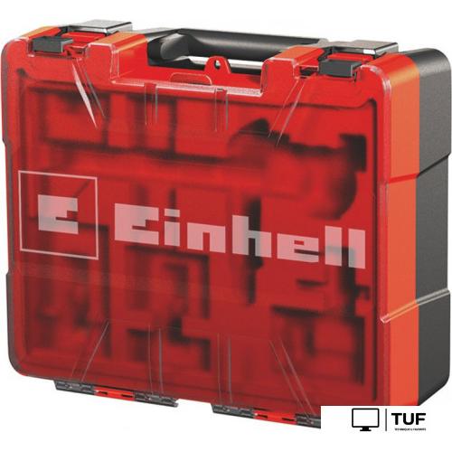 Ударная дрель-шуруповерт Einhell TE-CD 18/40 Li-i +64 4513992 (с 2-мя АКБ, кейс)