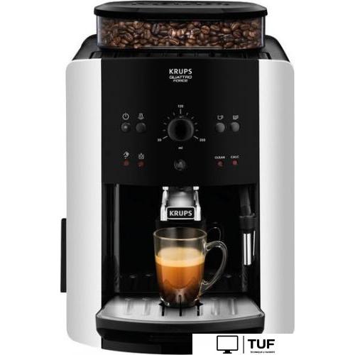 Кофемашина Krups Arabica Picto EA8118