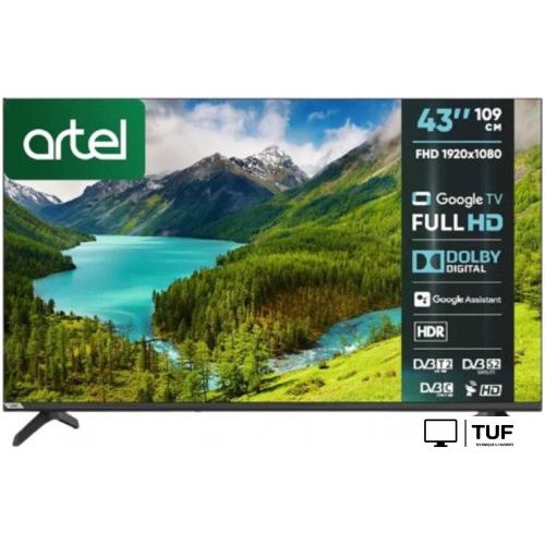Телевизор Artel A43PFCH010
